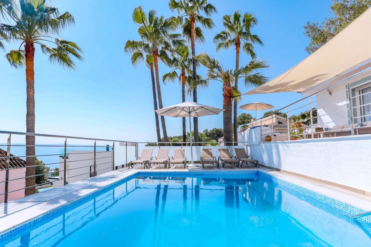 Mirador - Vistas Al Mar, Piscina Y Wifi * Alcudia (Mallorca)